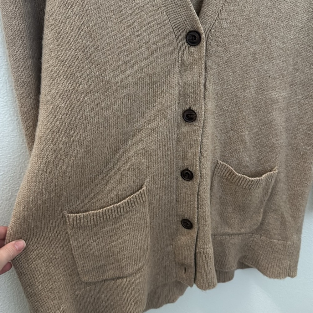 Pendleton Wool Cardigan - image 4